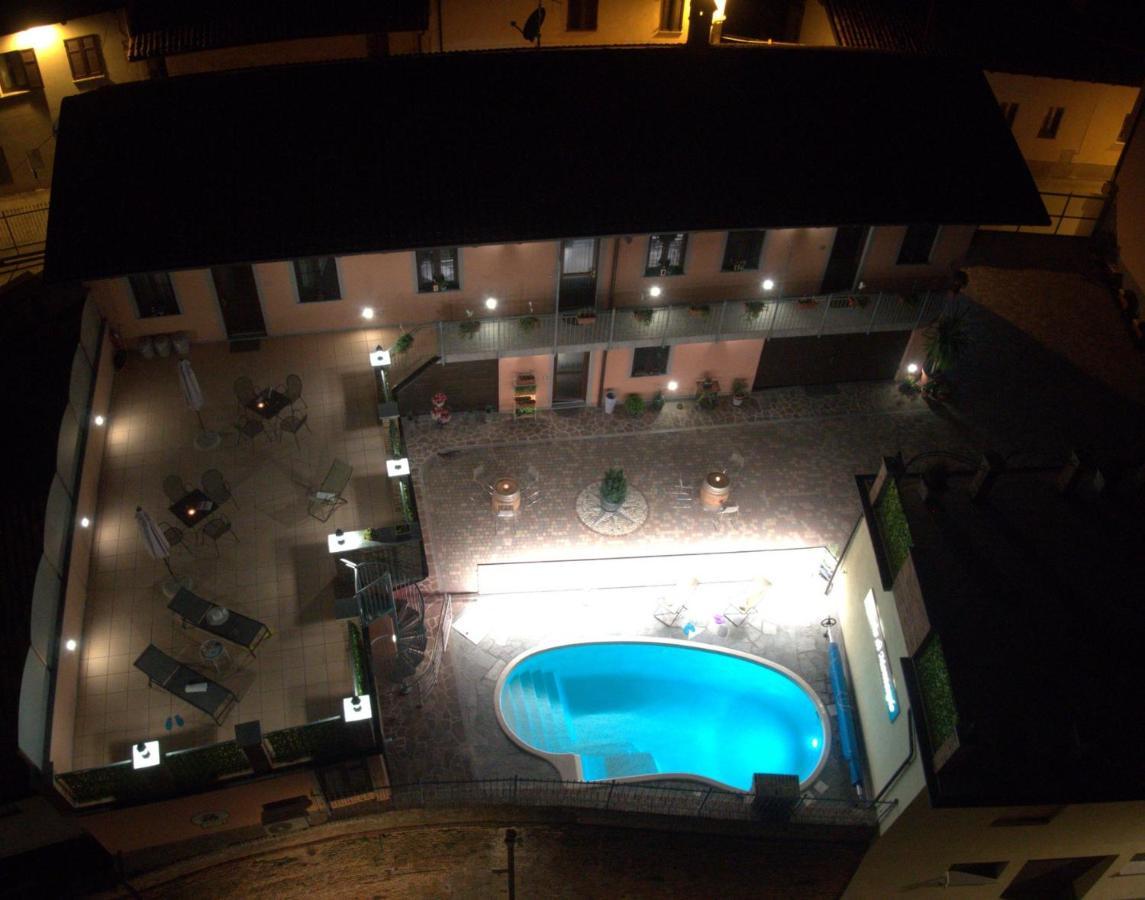 Rocche Di Montexelo - Green Key Apartments & Spa Monticello d'Alba Exterior foto