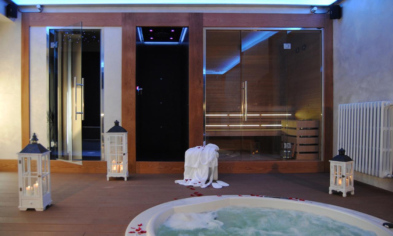 Rocche Di Montexelo - Green Key Apartments & Spa Monticello d'Alba Exterior foto